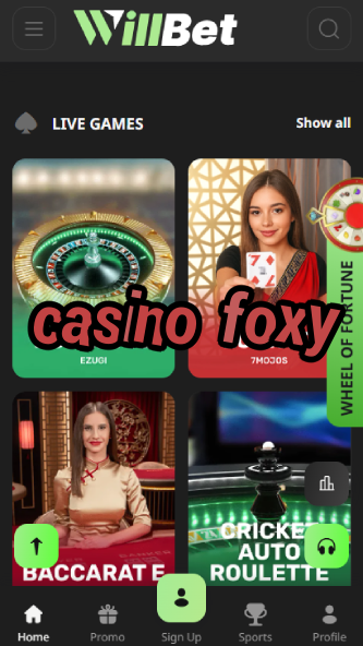 Casino Foxy - Clever Fox-Themed Casino Games-www.bdqngd.com