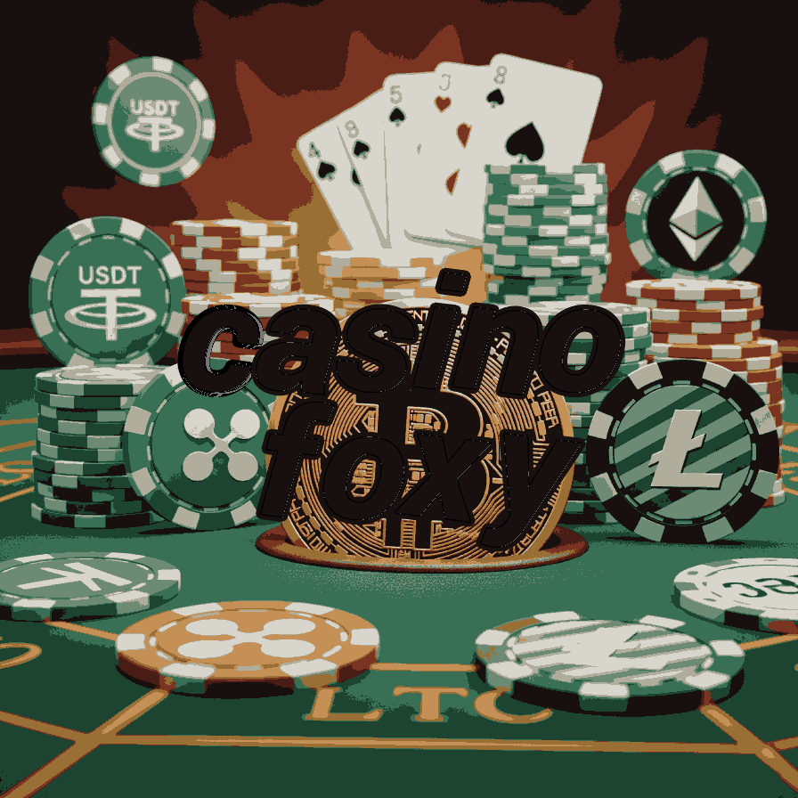 Casino Foxy - Clever Fox-Themed Casino Games